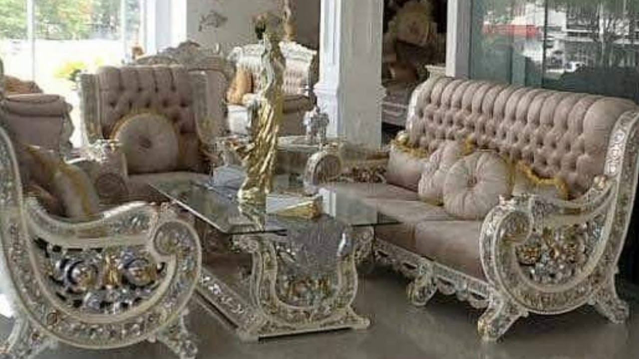 Kursi Sofa Mewah Terbaru Hp Wa 082330302593 Mebel Ukir Jepara