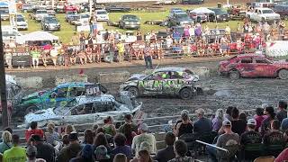 Logan County Fair Bone Stock Compacts 8-9-26