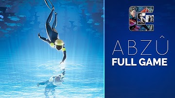 ABZU - Gameplay Walkthrough - (Full Game) | CenterStrain01