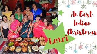 LETRI: Audrey and the East Indian Culinary Home Chefs