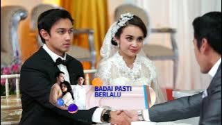 Badai Pasti Berlalu : Leo buat keributan di Acara pernikahan Helmi dan Siska..