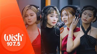 G22 performs "Babalik" LIVE on Wish 107.5 Bus