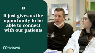 Why Texting Patients Saves Time and Builds Better Relationships - Innovative Orthodontics | Weave