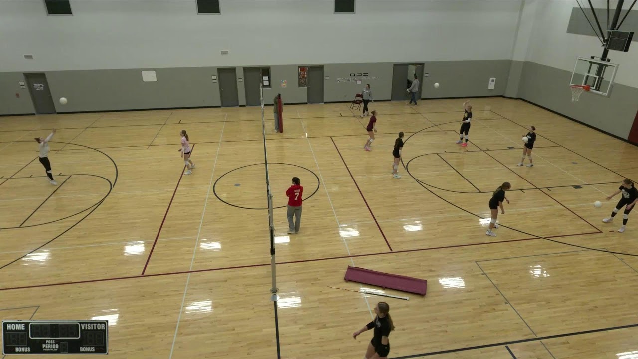 Pella Christian vs Oskaloosa 8th Grade Boys Basketball