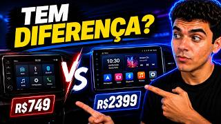 Caro vs Barato: MULTIMIDIA de R$749 vs R$2399 — A Diferença Vale?