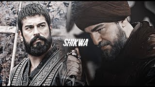 Ertugrul X Osman | The Complaint (Shikwa_شکوہ) Allama iqbal | Ottomons