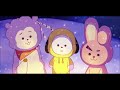 A Compilation of BT21 Animations