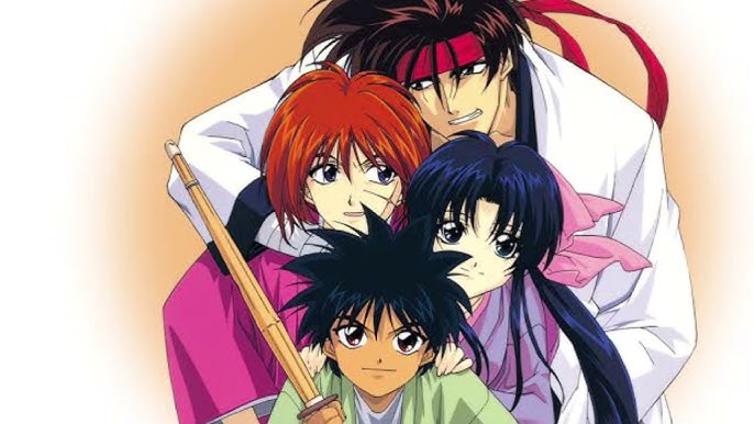 Rurouni Kenshin - Wikipedia