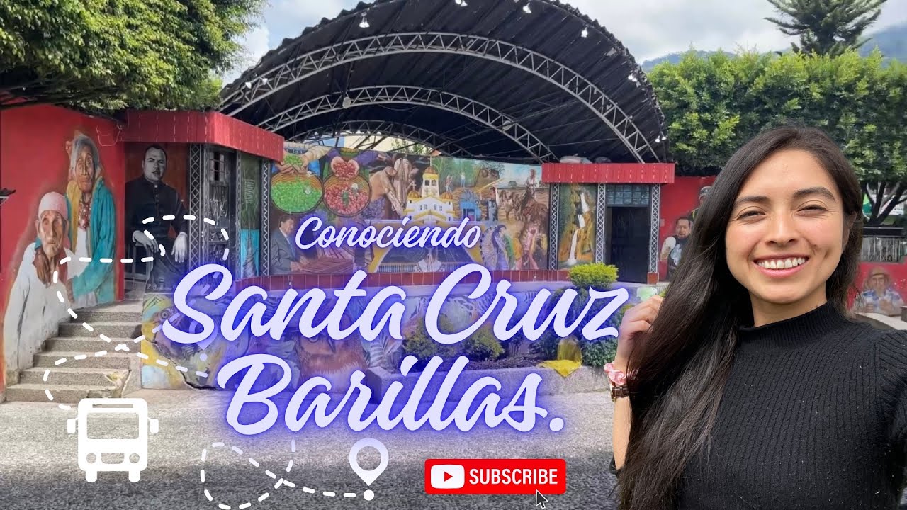 Conociendo Santa Cruz Barillas | tierra del cardamomo🌱