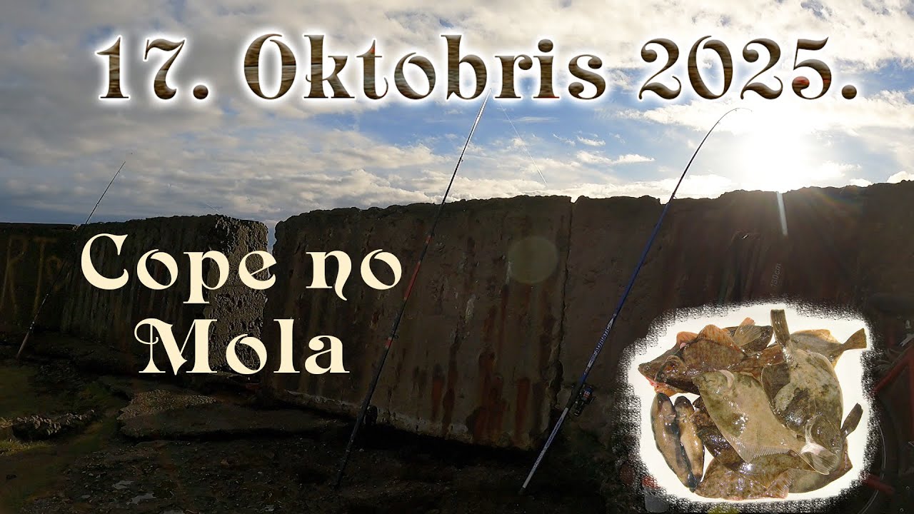 Cope no Mola - 17.10.2025.