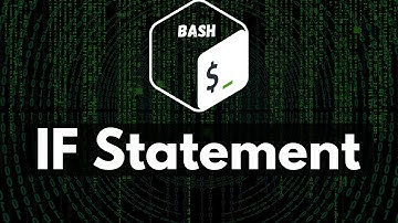 Bash if statement