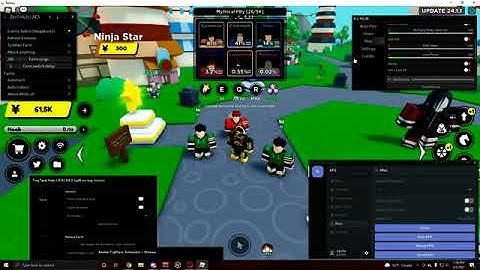 NEW Anime Fighters Simulator Script GUI Hack  Auto Farm  Kill All + Auto Fuse  PASTEBIN 2025