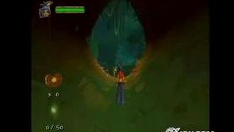 Kya: Dark Lineage PlayStation 2 Gameplay