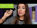 Тестирую ЛУЧШИЙ ТОНАЛЬНЫЙ КРЕМ ORIFLAME/Антивозрастная тональная основа Giordani Gold