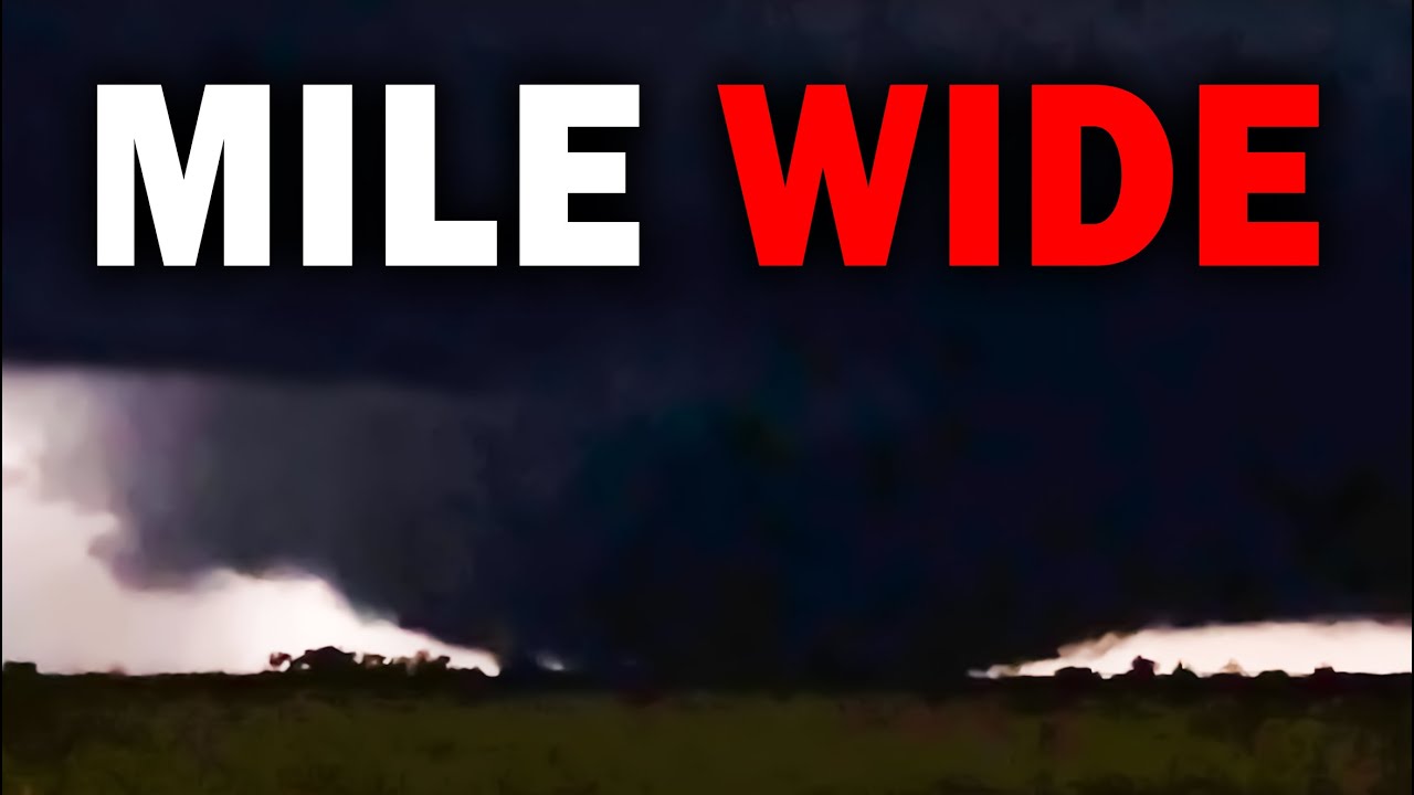 Plevna – The Family of Mile Wide Kansas Tornadoes