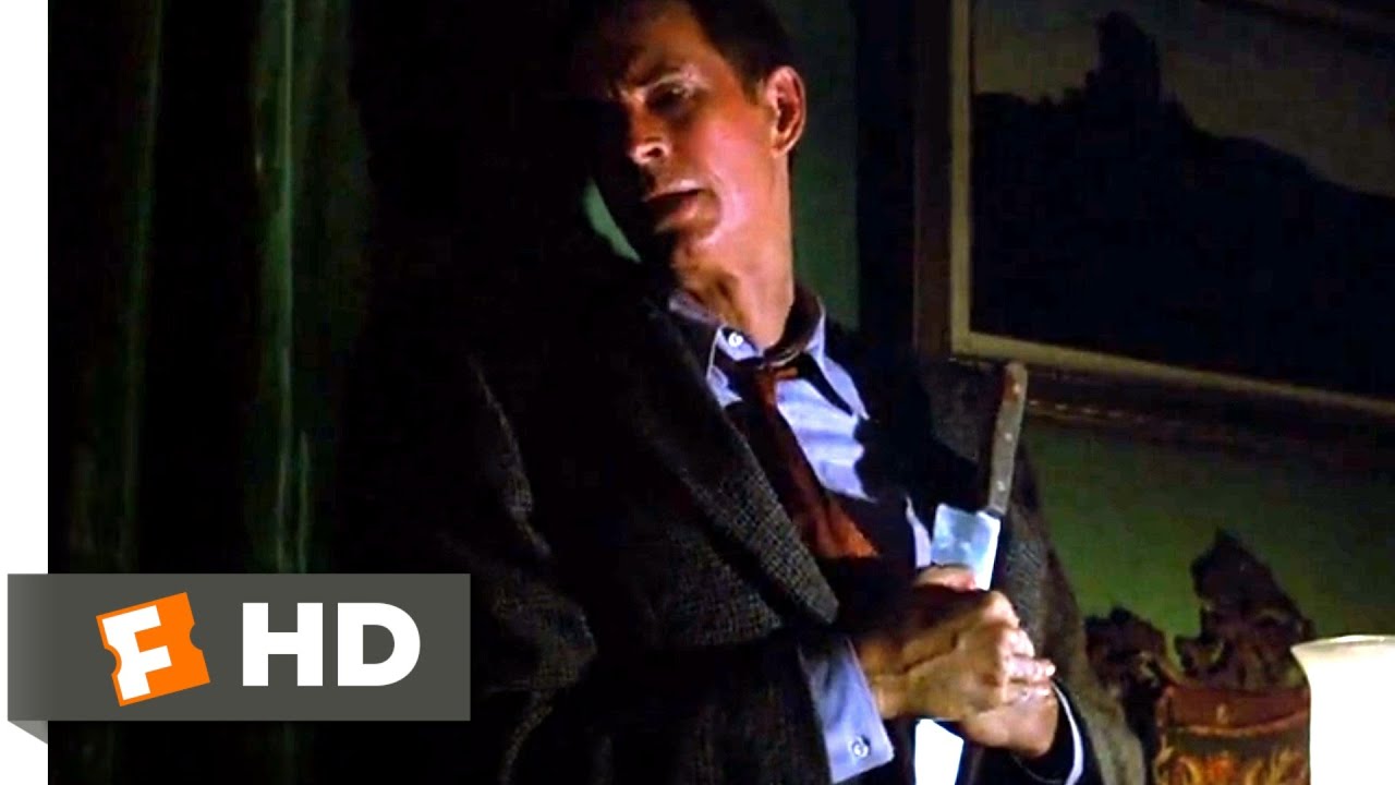 Psycho III (1986) - Trying Not to Kill Scene (3/10) | Movieclips