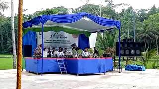Grup hadroh PPMH festifal sholawat kab. Pangandaran