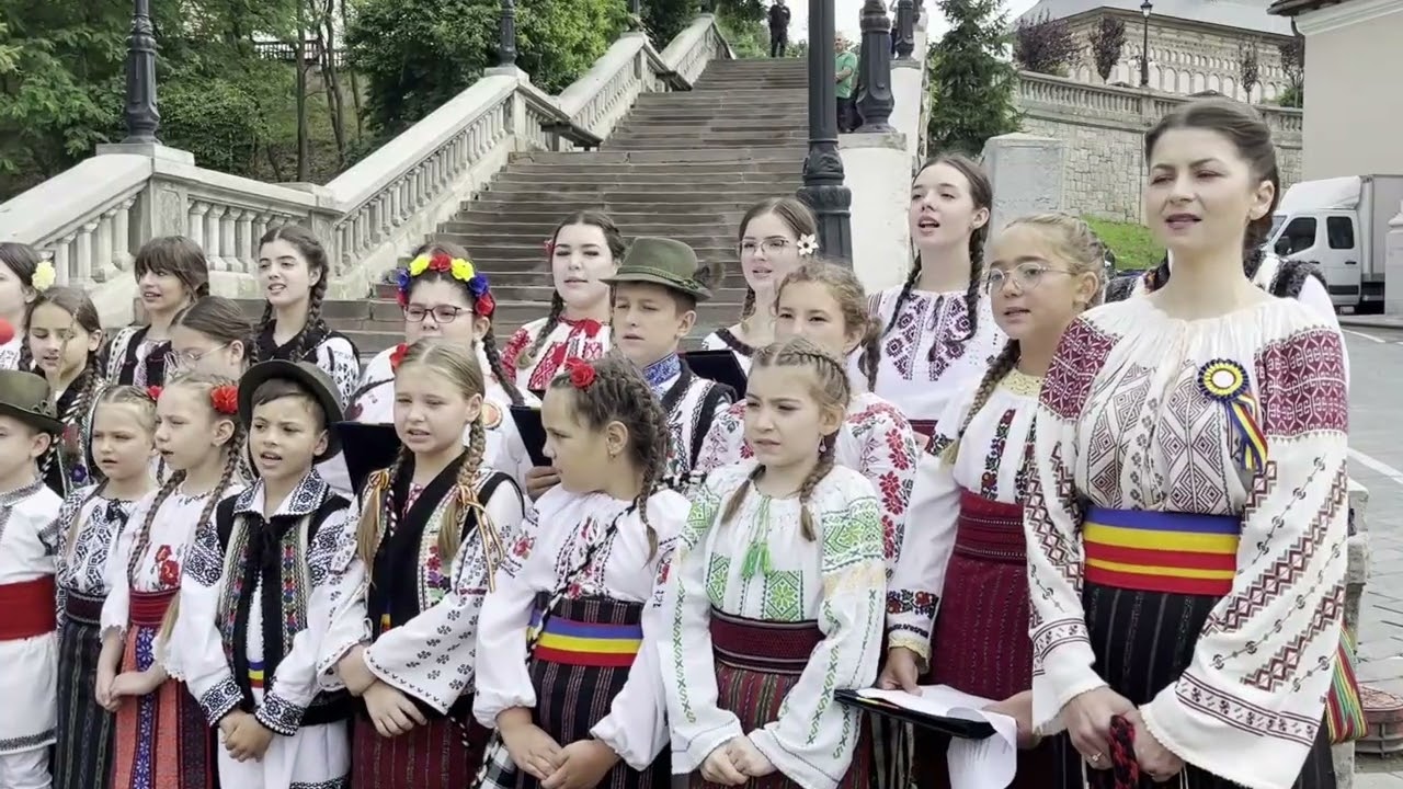 VIDEO. Ceremonie militară de Ziua Imnului Național la Piatra Neamț 1 YouTube player