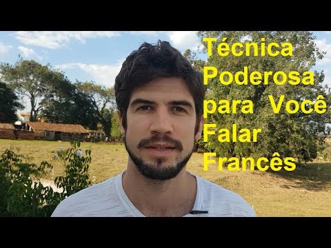 Vídeo: Como posso melhorar a falar francês?