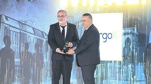 Watch: CargoX Wins Most Inspiring Solution in Digitalization Award
