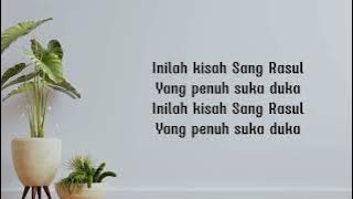 KISAH SANG ROSUL - Fitriana (Rohatil Athyaru Tasydu)_LIRIK