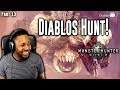 Monster Hunter World Diablos Hunt ∙ Longsword Build Ep 13 - His Time Has Come!