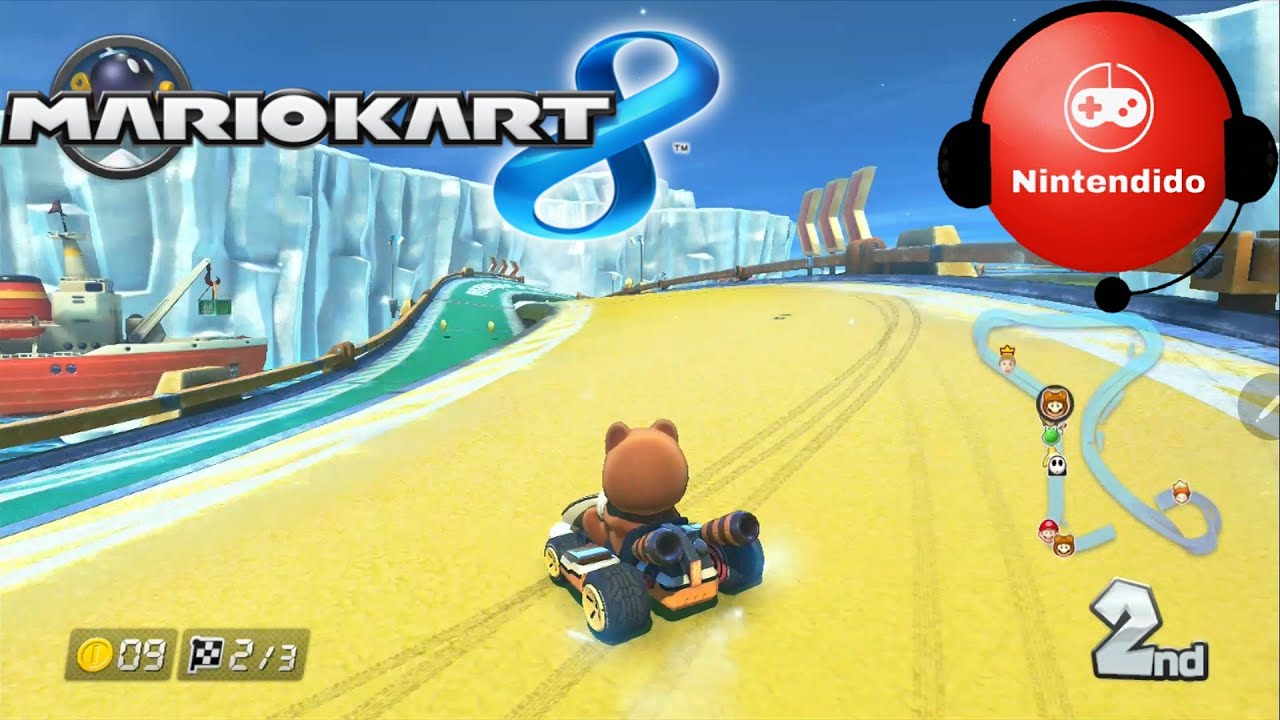 Play Mario Kart Wii Online