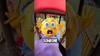 He Thought It Was His Best Friend But