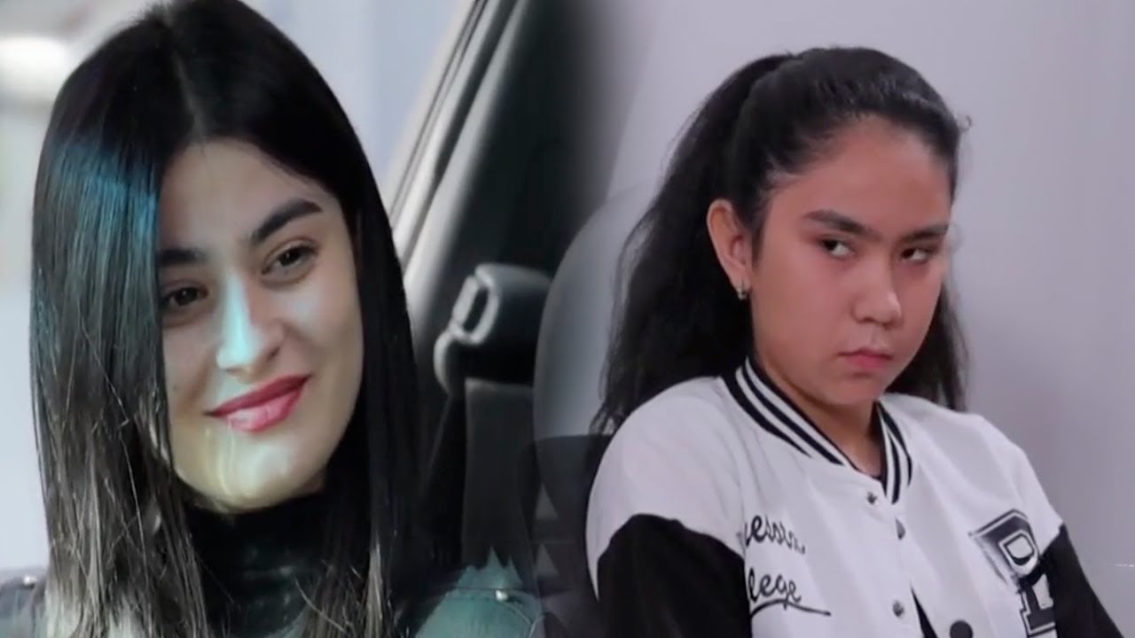 Ўқувчи қизни 