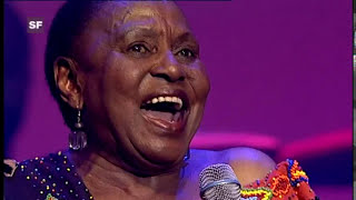 Miriam Makeba - Africa Is Where My Heart Lies (Live at AVO Session (Basel) Switzerland - 2006)