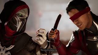 MK1 | Ermac VS Kenshi (Very Hard)