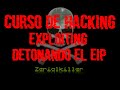 64- #Exploiting Encontrando El #EIP | #Curso De Ethical #Hacking, Seguridad Ofensiva Y Pentesting