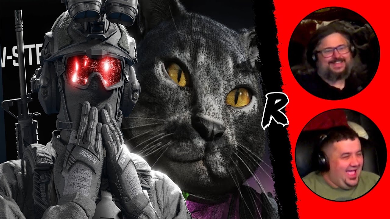 Не зашли ли скины в видеоиграх слишком далеко? - @TheRussianBadger | РЕАКЦИЯ РЕНЕГАДОВ