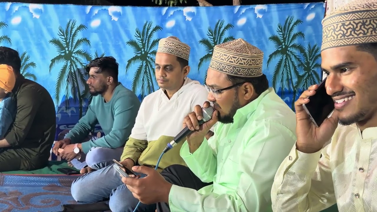 Mera Khwaja Maha Raja Hai by Moin Khan