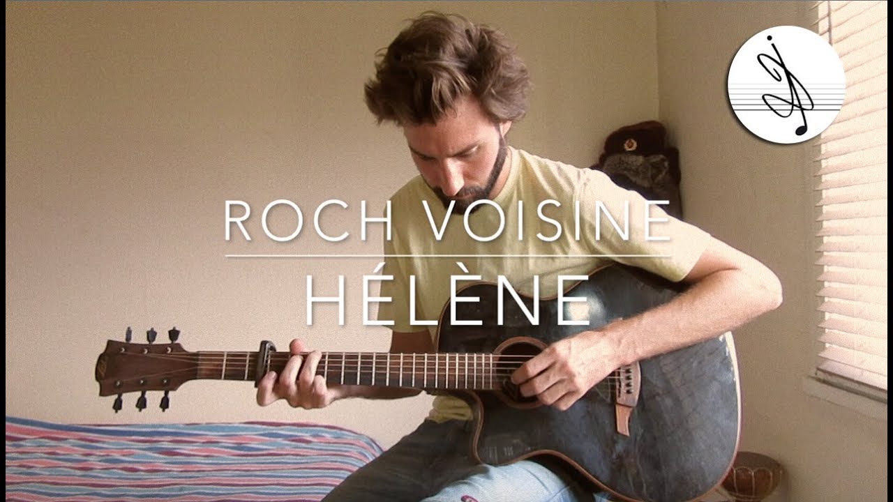 Hélène Roch Voisine (Cover) YouTube
