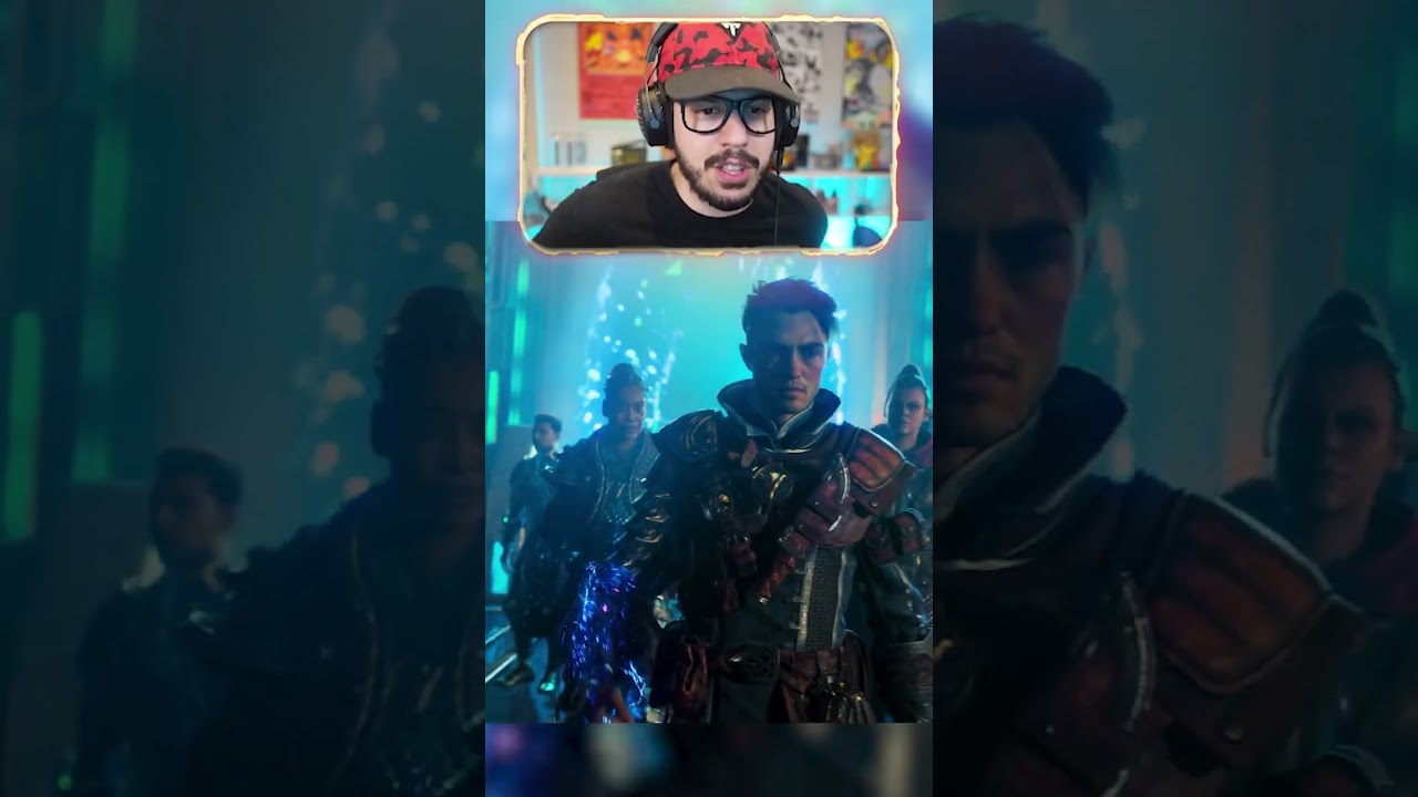 This game looks INSANE!!