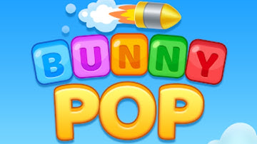 Bunny Pop Mobile Game | Gameplay Android