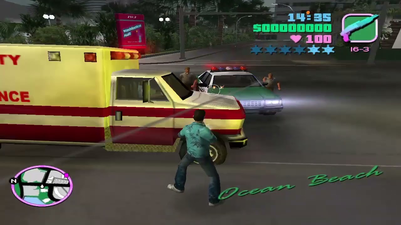 GTA  Vice City 2026