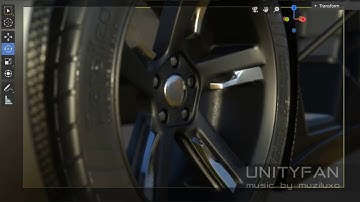 #121 3d sketching a car in blender Part 33 - 4x timelapse