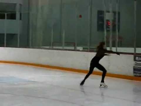 Figure Skating Practice