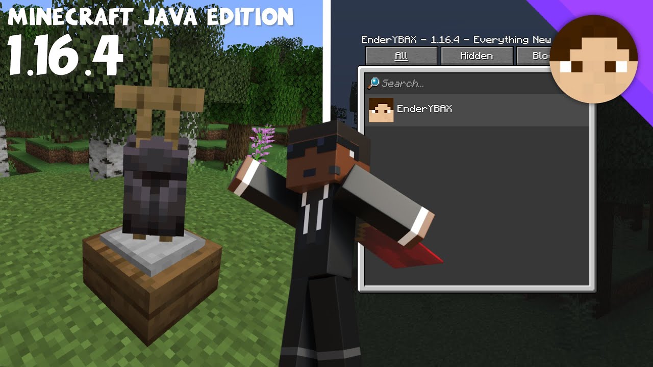 Account Migration + New Cape For Everyone! | Minecraft Java Edition 1.