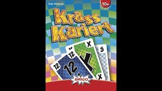 Benjamin Blabs about Krass Kariert
