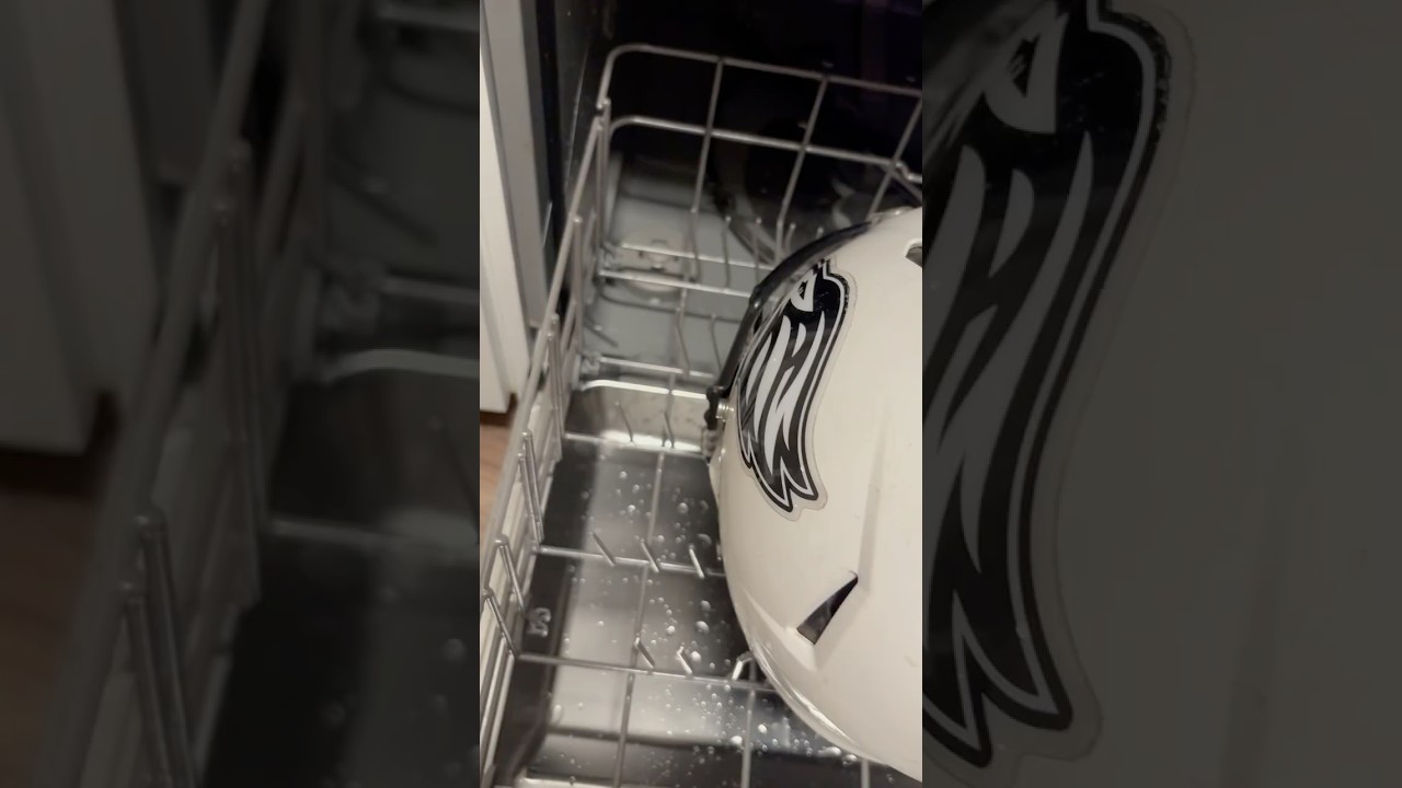 Helmet Cleaning Hack•Sanitizing & Customizing My Sons Helmet🏈 Mommy’s Touch✨ 