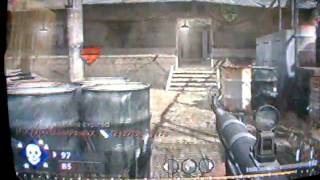 CoD WaW domination victory