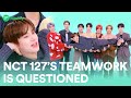 Capture de la vidéo Nct 127'S Teamwork Is Put Into QuestionㅣSpoti-Challenge (Full)
