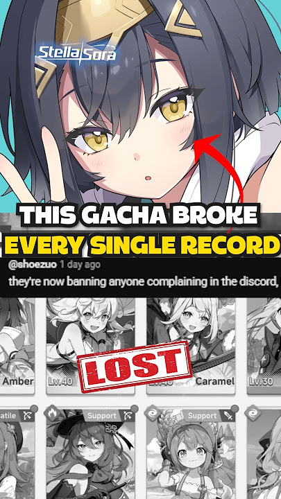 Download lagu STELLA SORA LIGHTNING-SPEED GACHA EOS 😭