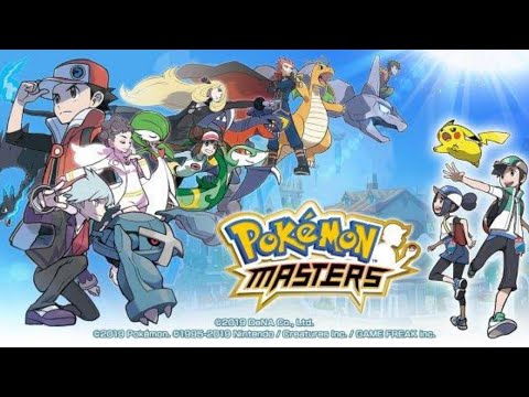 ポケモンマスターズ楽しみですね...ポケモンコマスターって知ってますか？