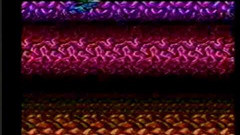 Battletoads - NES (Game Genie playthrough) part 1 (recorded 2009)