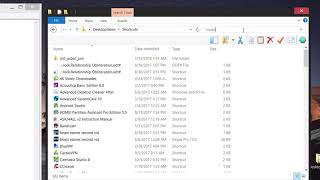 How to Search through a Specific Timeframe in Windows Explorer