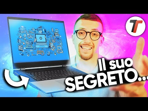 QUESTO LAPTOP è la SVOLTA: tutti IMPAZZITI (forse anche APPLE)